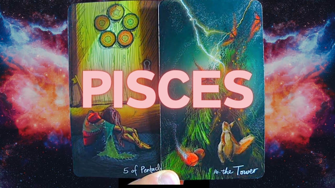 PISCES YOU HAVE TWO PEOPLE WHO WANT YOU!! ONE OF THEM IS THE ONE YOU WERE DREAMING OF...