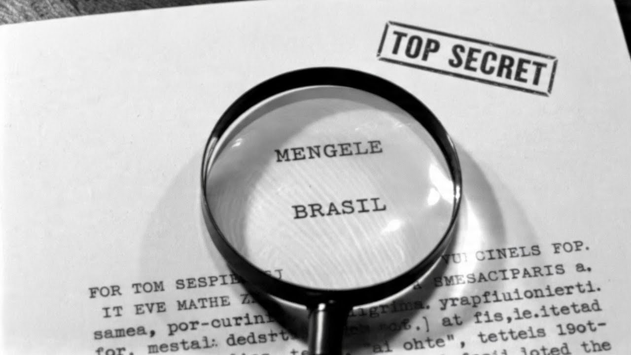 DOCUMENTI SEGRETI: La CIA Sapeva Che MENGELE Era In BRASILE?