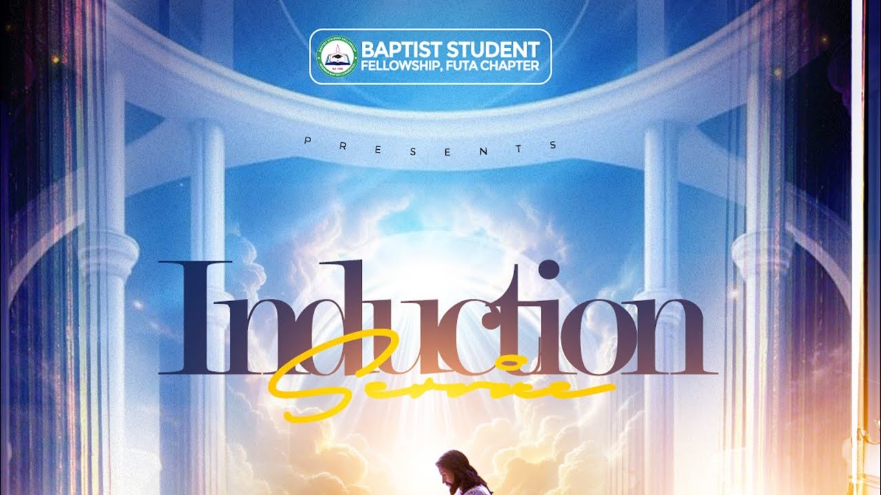 2025 INDUCTION SERVICE