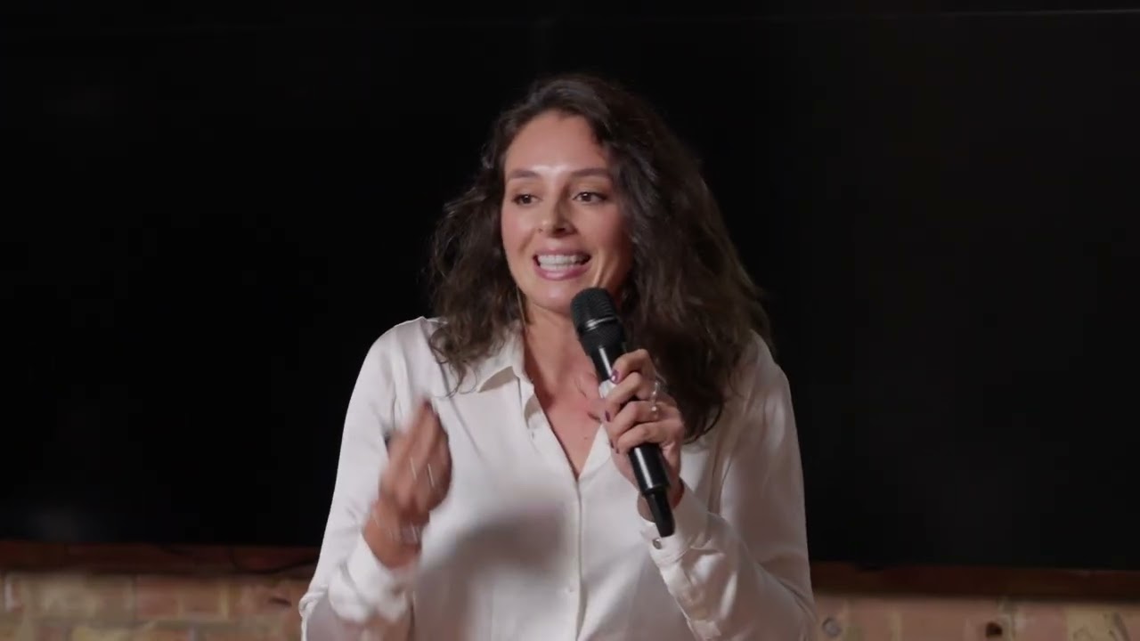 Dare to Lead Under Pressure | Marine Simonis | TEDxWoodLaneWomen