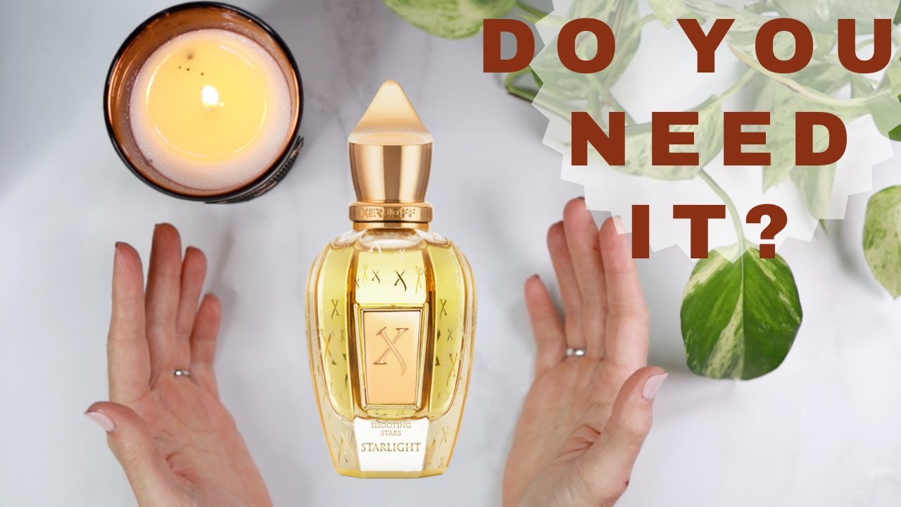 THIS OR THAT (Xerjoff Starlight, Olfactive Studio Chypre Shot ) | TheTopNote  #perfumereviews