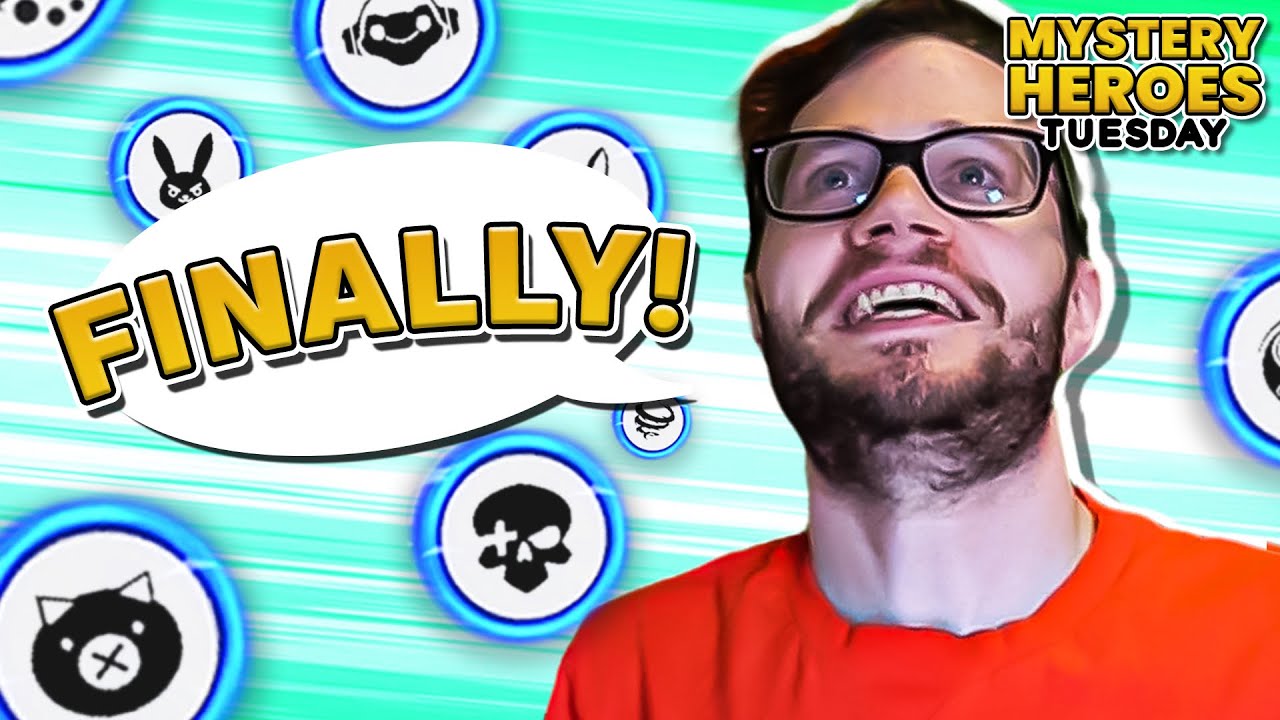 I FINALLY completed this Mystery Heroes challenge! | MHT #9