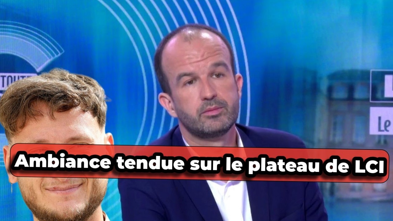 MANUEL BOMPARD PARLE DE QUENTIN, le combat antifa continue ou pas ?