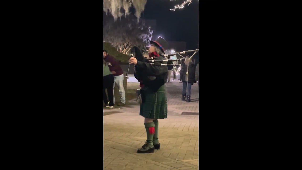 Nights of a Thousand Candles at Brookgreen Gardens in Murrells Inlet, SC