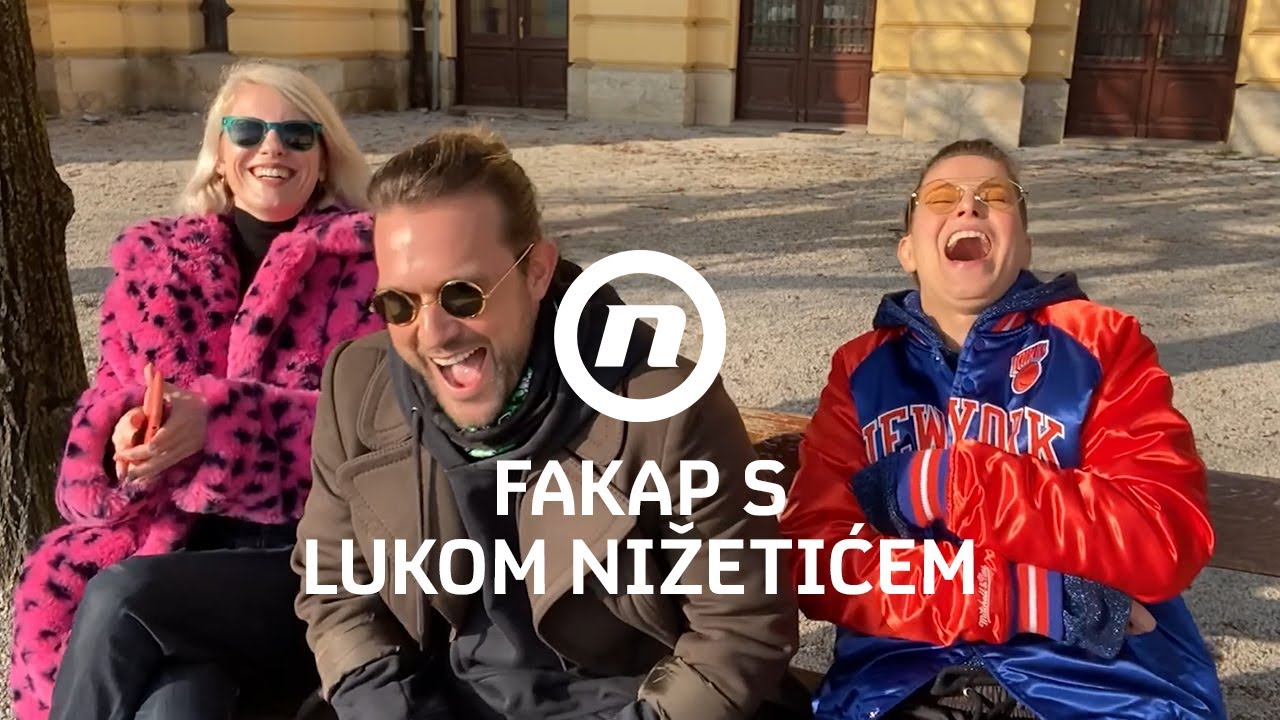 Luka Nižetić bježao od policije pa završio u kaktusima | FAKAP