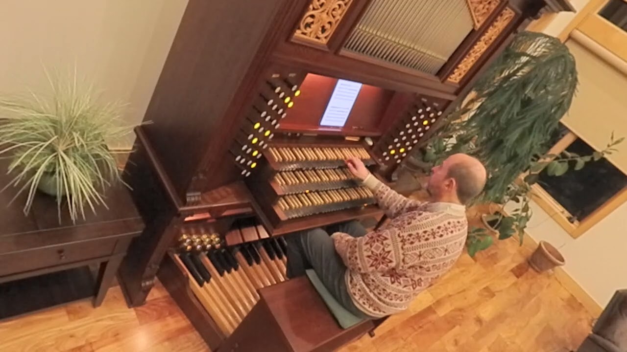 Gottfried Finger (1656 - 1730): Moderato from Sonata in C for Trumpet, Oboe & Continuo