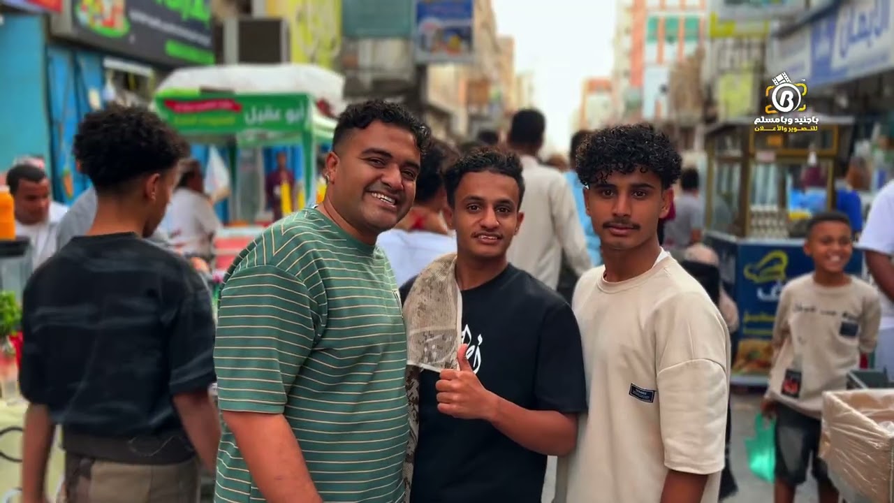 اجواء رمضان بمدينه المكلا ✨✨