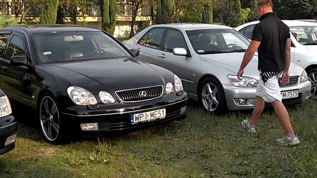 zlot lexus-forum.pl Borki 2012