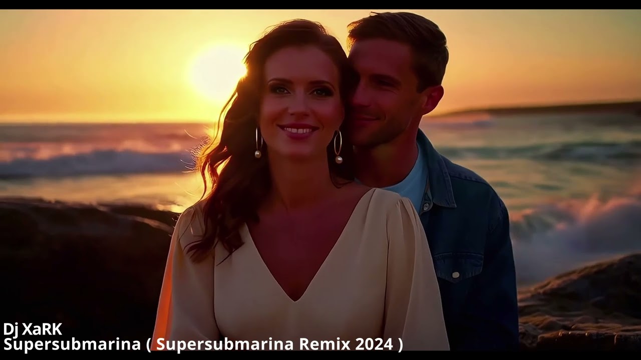 Dj XaRK - Supersubmarina ( Supersubmarina Remix 2024 )