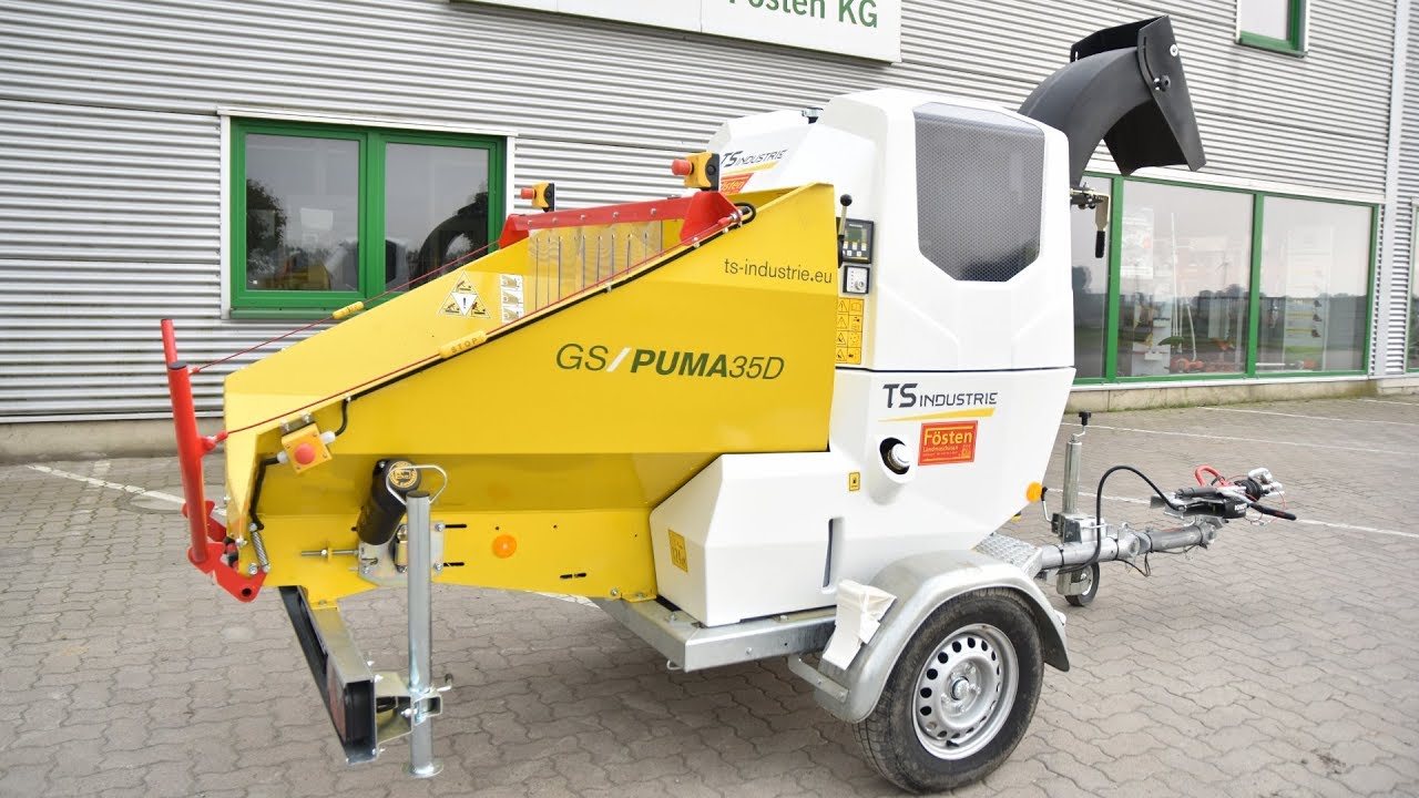 Fösten | TS Industrie GS Puma 35D
