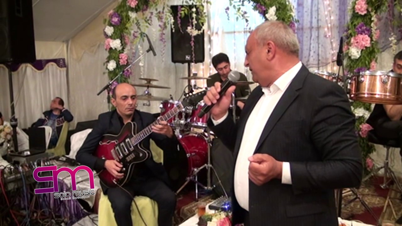 Cabir Abdullayev -Xirdalan Toyu 26.05.2017