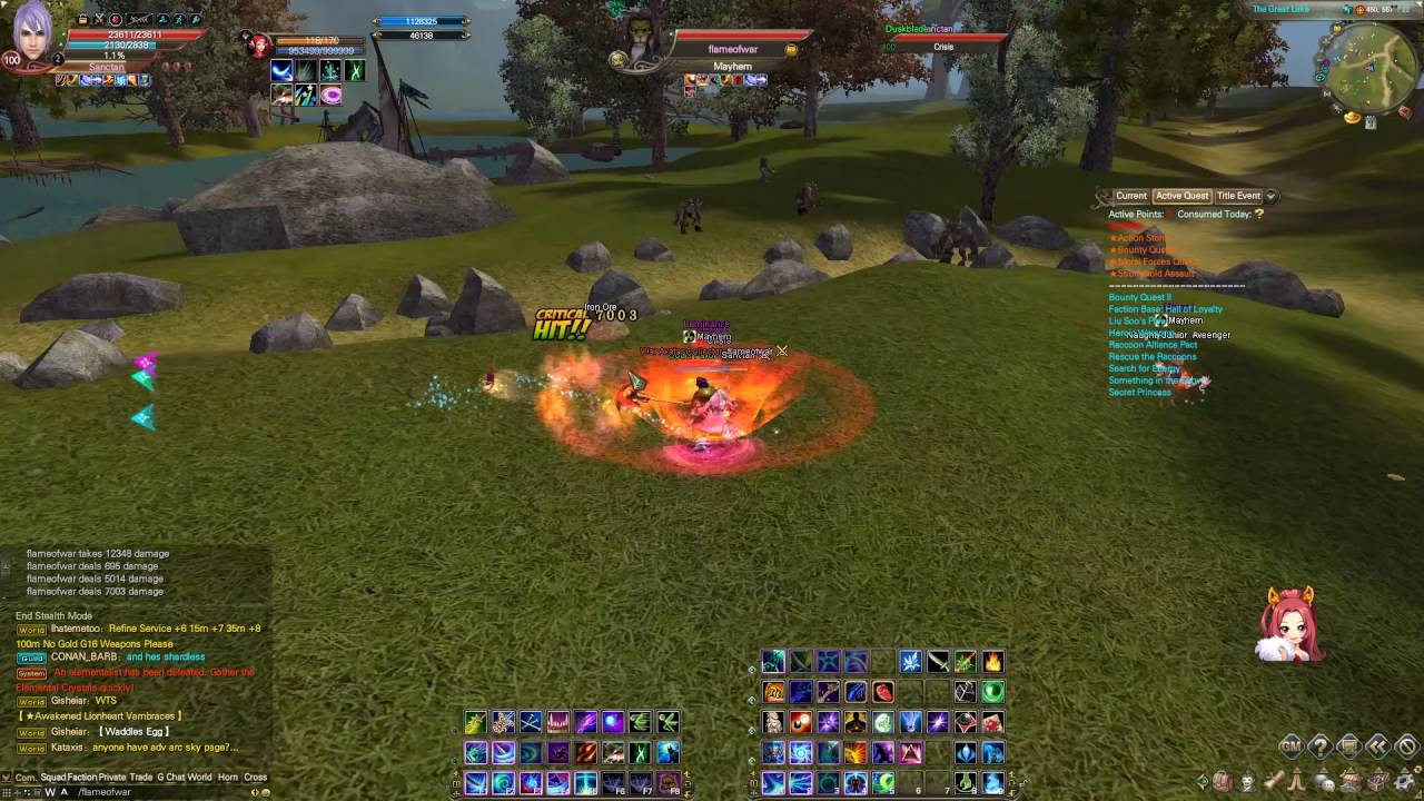 PWI - 1on1: Duskblade vs Sins and Barbs