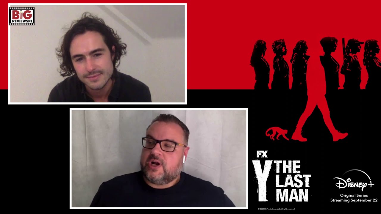 Ben Schnetzer on Y: The Last Man, the greatness of Diane Lane & replacing Barry Keoghan