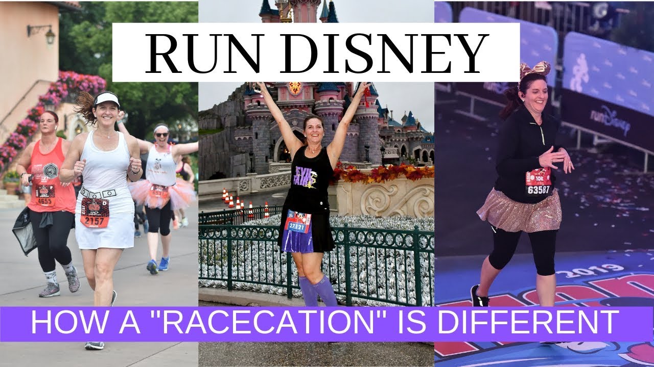 RunDisney Weekend Vs. Regular Disney Trip