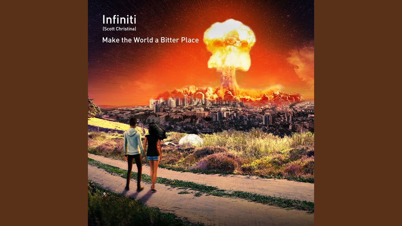 Make The World A Bitter Place