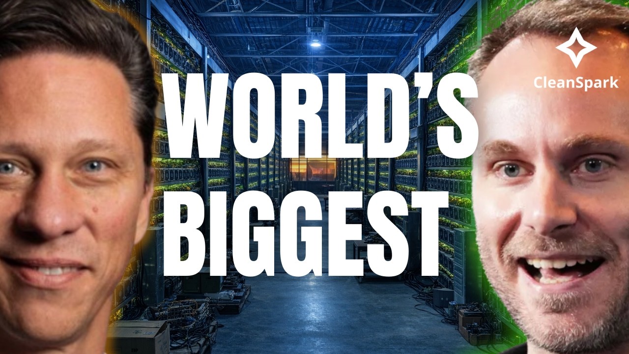 Meet The World's Largest Private Bitcoin Miner