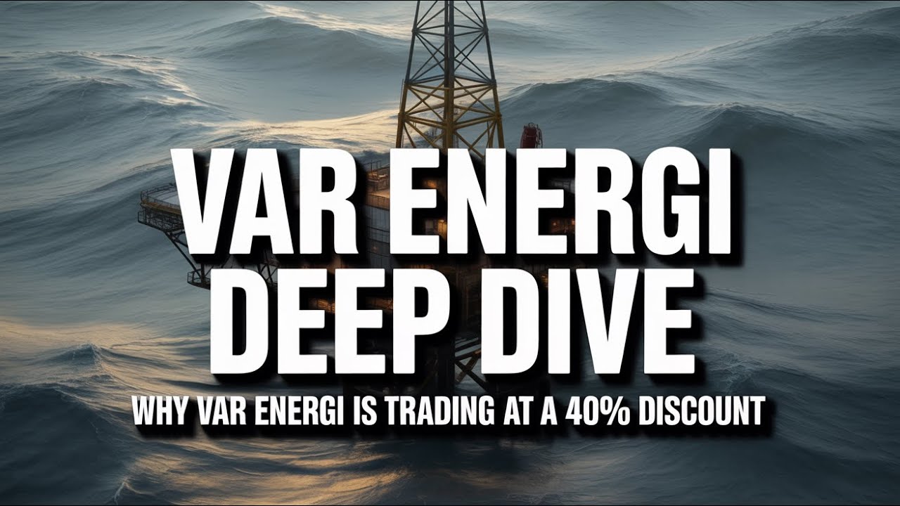 Подробный анализ: почему акции Var Energi торгуются с 40% скидкой (VARRY)