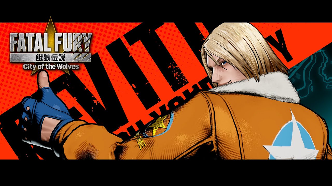 FATAL FURY: CotW｜BGM｜TERRY BOGARD