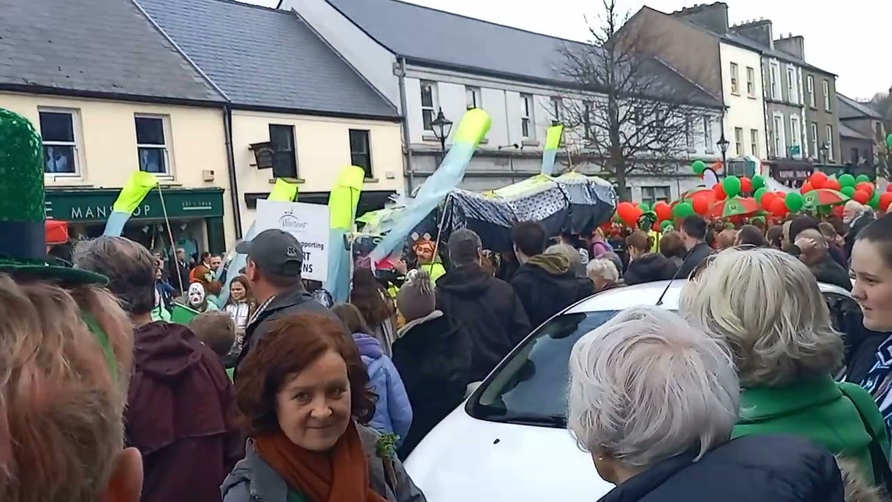 Saint Patricks day Westport 2023