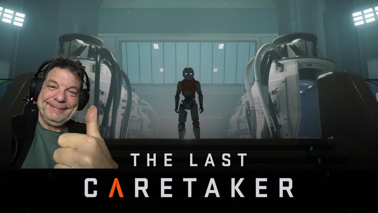 The Last Caretaker  open wereld