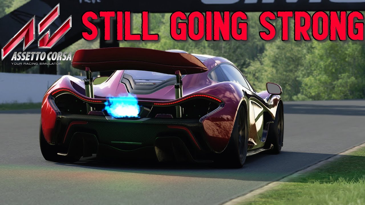 Why Has Assetto Corsa Been So Good For So Long?