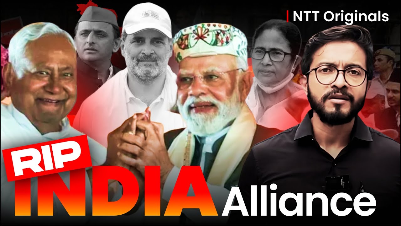 Bihar 2025: The Election That Ended INDIA Alliance?