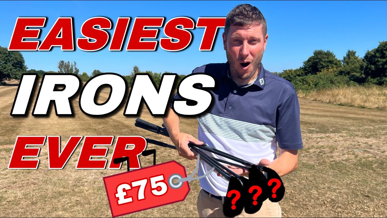 The Irons EVERY Mid to High Handicapper NEEDS
