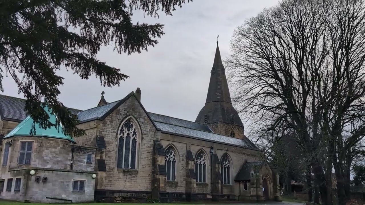 3-Spliced Surprise Major at Bolsover, Derbyshire