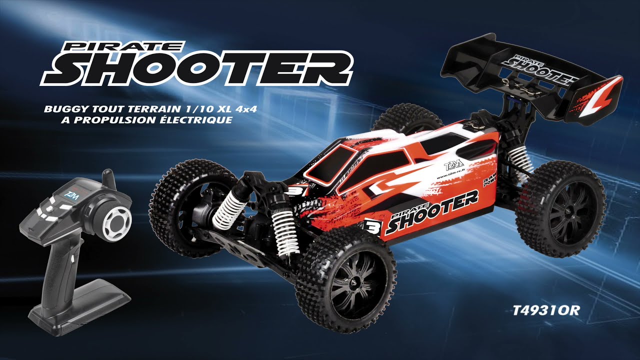 T2M Pirate Shooter T4931OR