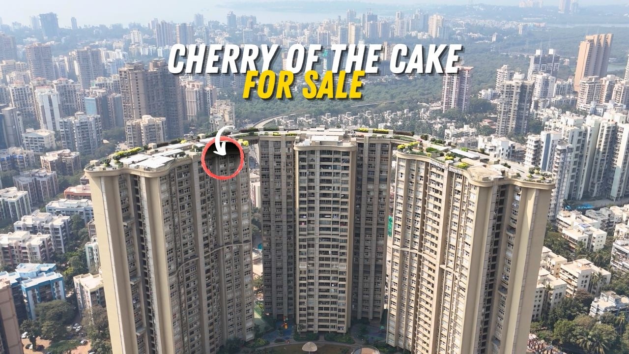 Duplex 7 Bedroom Luxury Apartment For Sale in Andheri W | Mumbai Property Tour