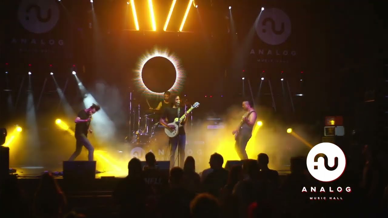 Tündérvese - LIVE @ Analog Music Hall - 2022