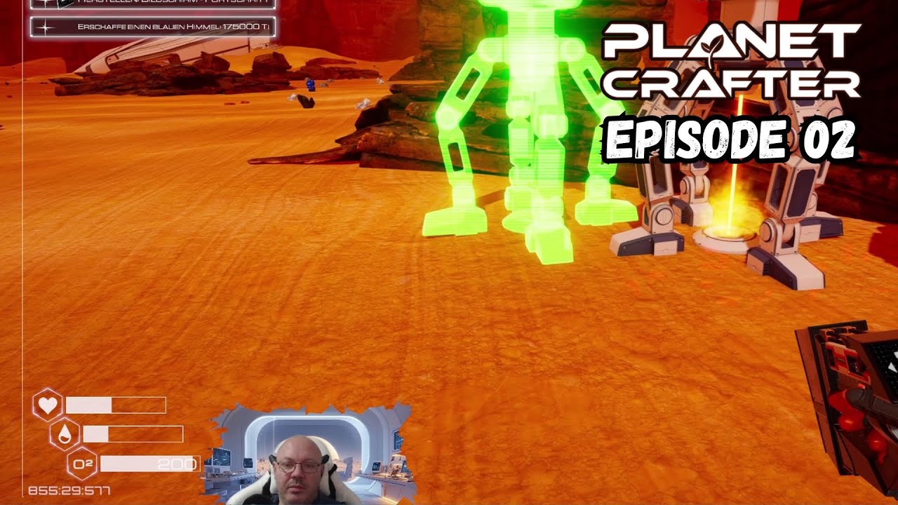 🌍 Planet Crafter #2 | Mehr Druck!🚀