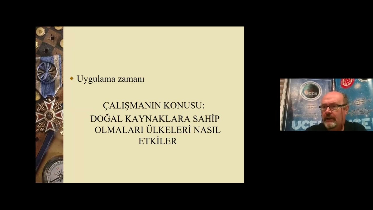 6 Şapka Yönteminin Coğrafya DerslerindeKullanılması