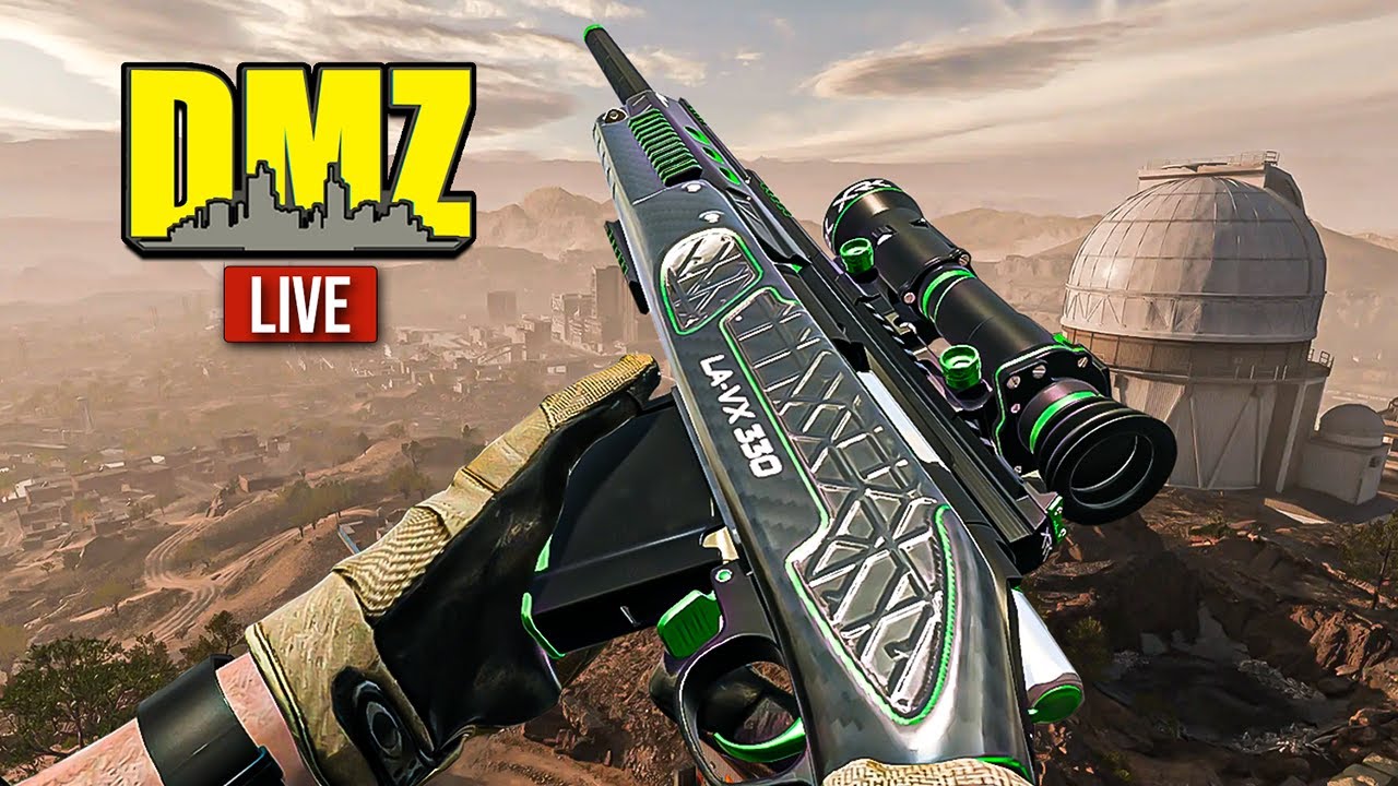 DMZ Players Won't Stop..