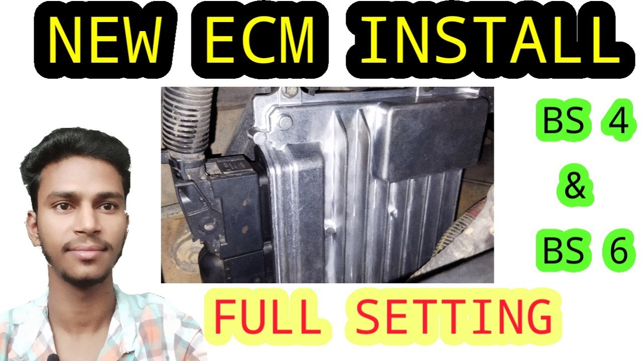 New ECM  Install karne ke bad vi  gari start nahi ho raha hai /Gari ko Start kase kare TATA CUMMINS