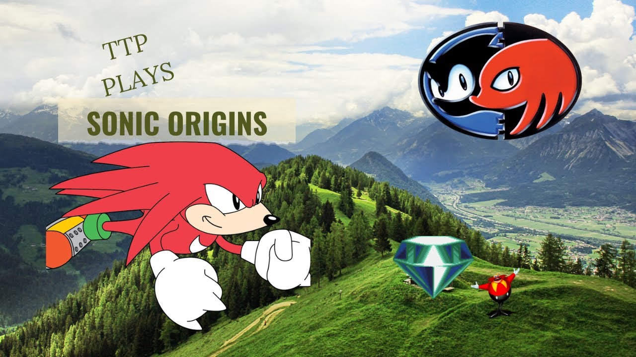 The Ultimate Retro Flex! 💎 Sonic 3 & Knuckles (Sonic Origins Plus)