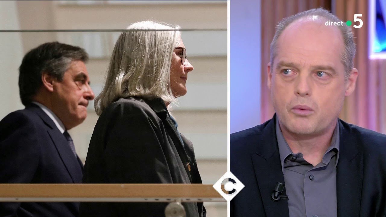 Le 5 sur 5 : 2 ans ferme requis pour François Fillon ! - C à Vous - 10/03/2020