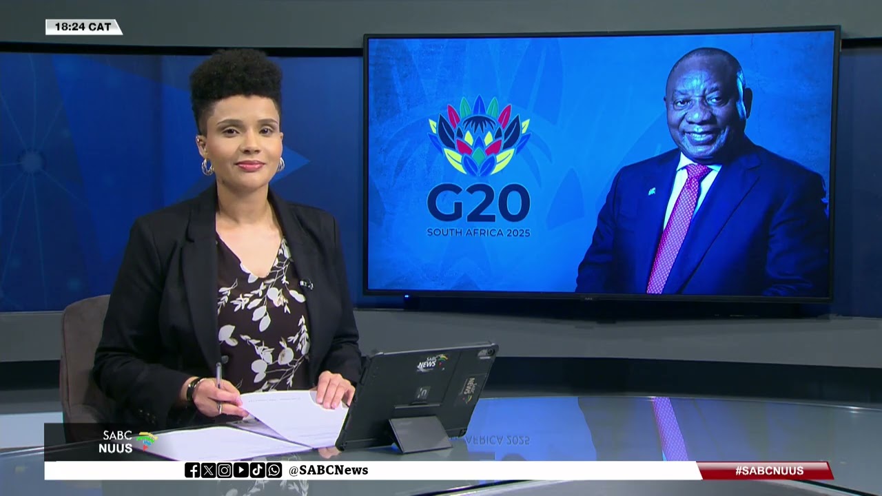 Afrikaans Nuus  | 23 November 2025