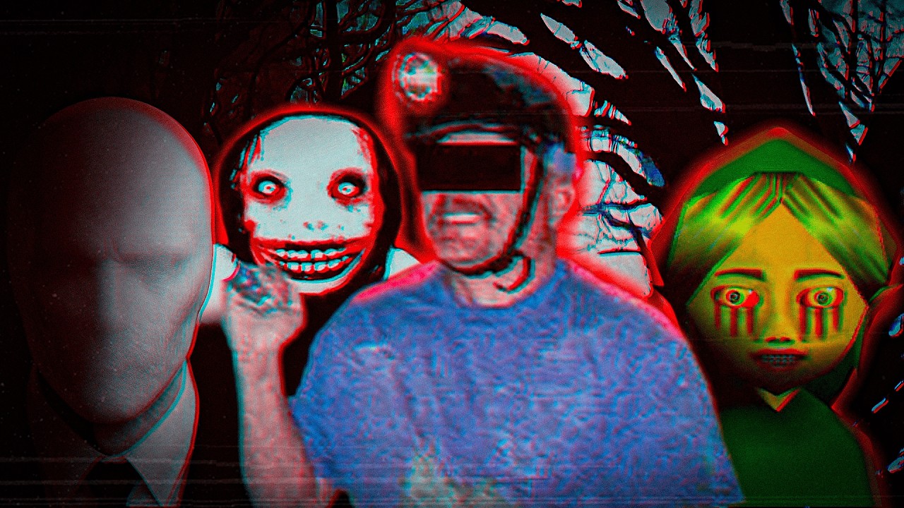 A ORIGEM DE UM GÊNERO CHAMADO CREEPYPASTA