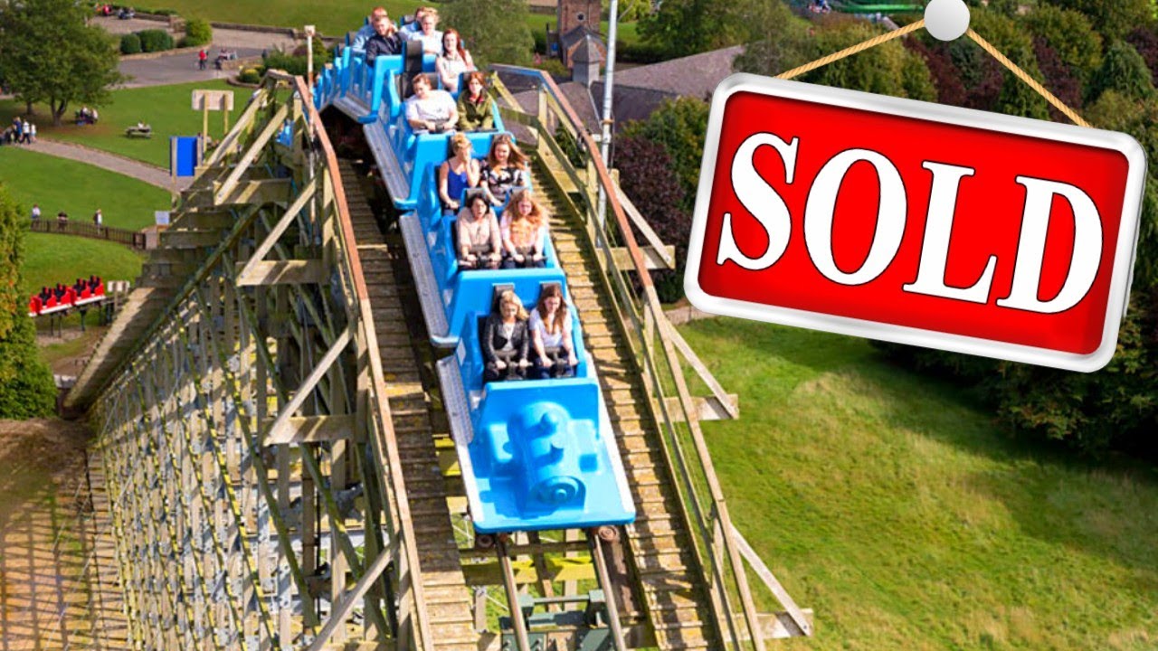 Lightwater Valley SOLD To Brighton Pier Group - The Future Of The Ultimate?