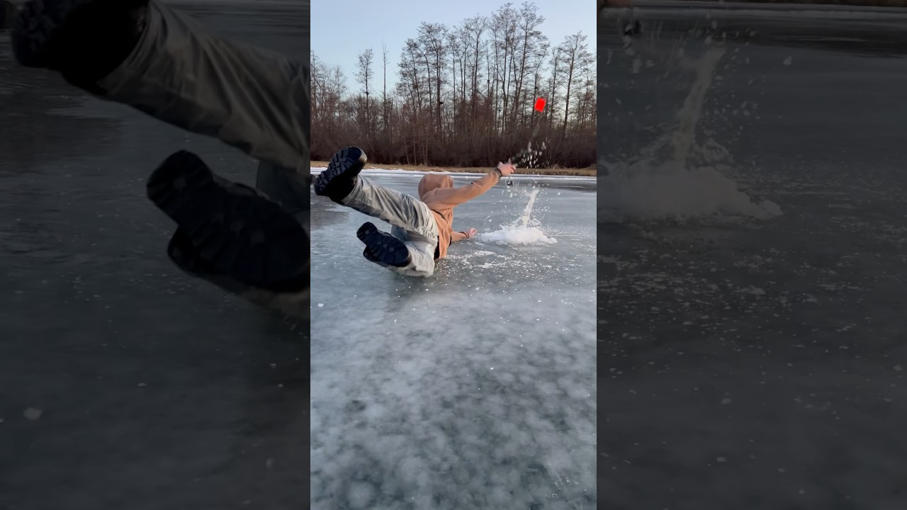 Ice Fishing NORTHERN PIKE!