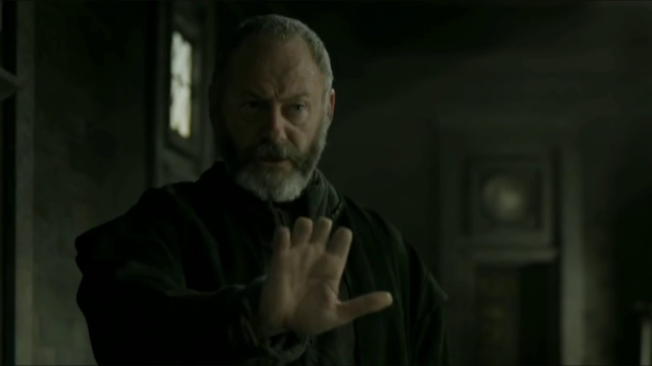 Game of Thrones Davos treibt die 500 Erz ein - Sprachfiles aus Gothic