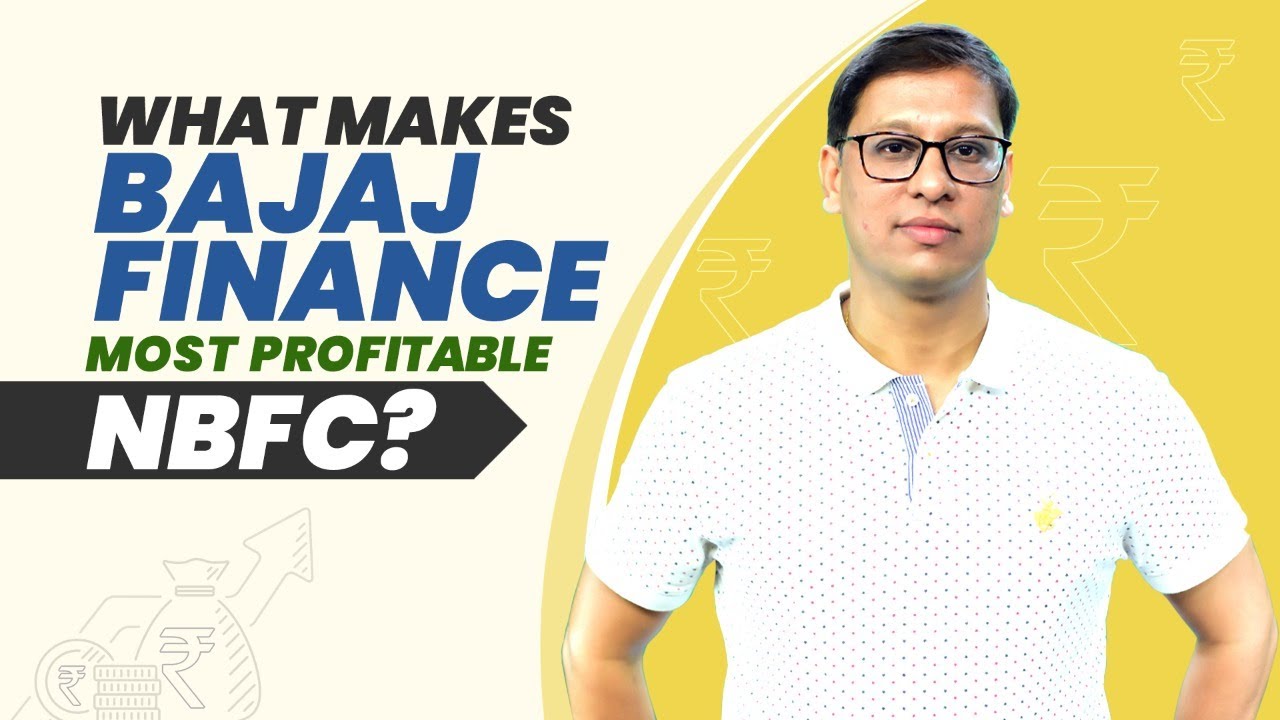 How did Bajaj Finance become India's largest NBFC? | ARPY Asset | Amit Rathi