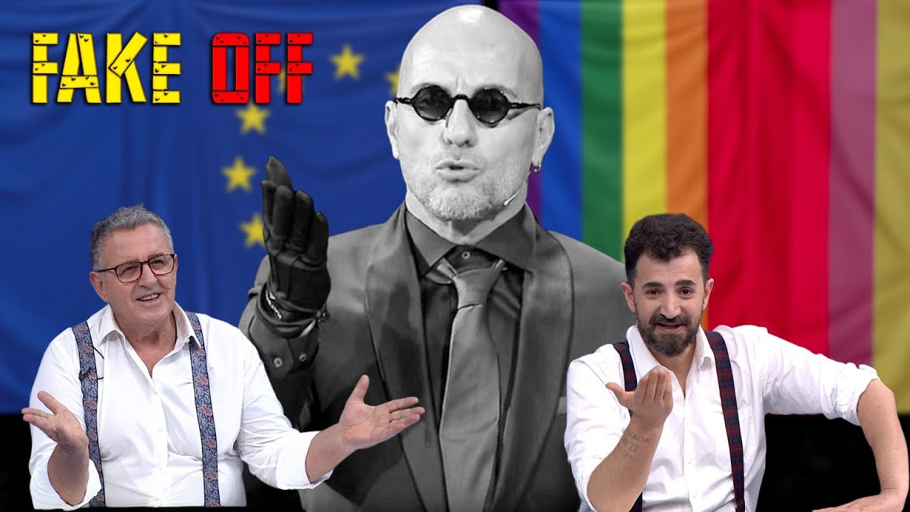 Fake OFF - Robert Aliaj: Rruga për në Europë kalon nga 