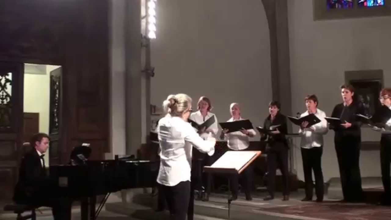 César Franck - Domine non secundum