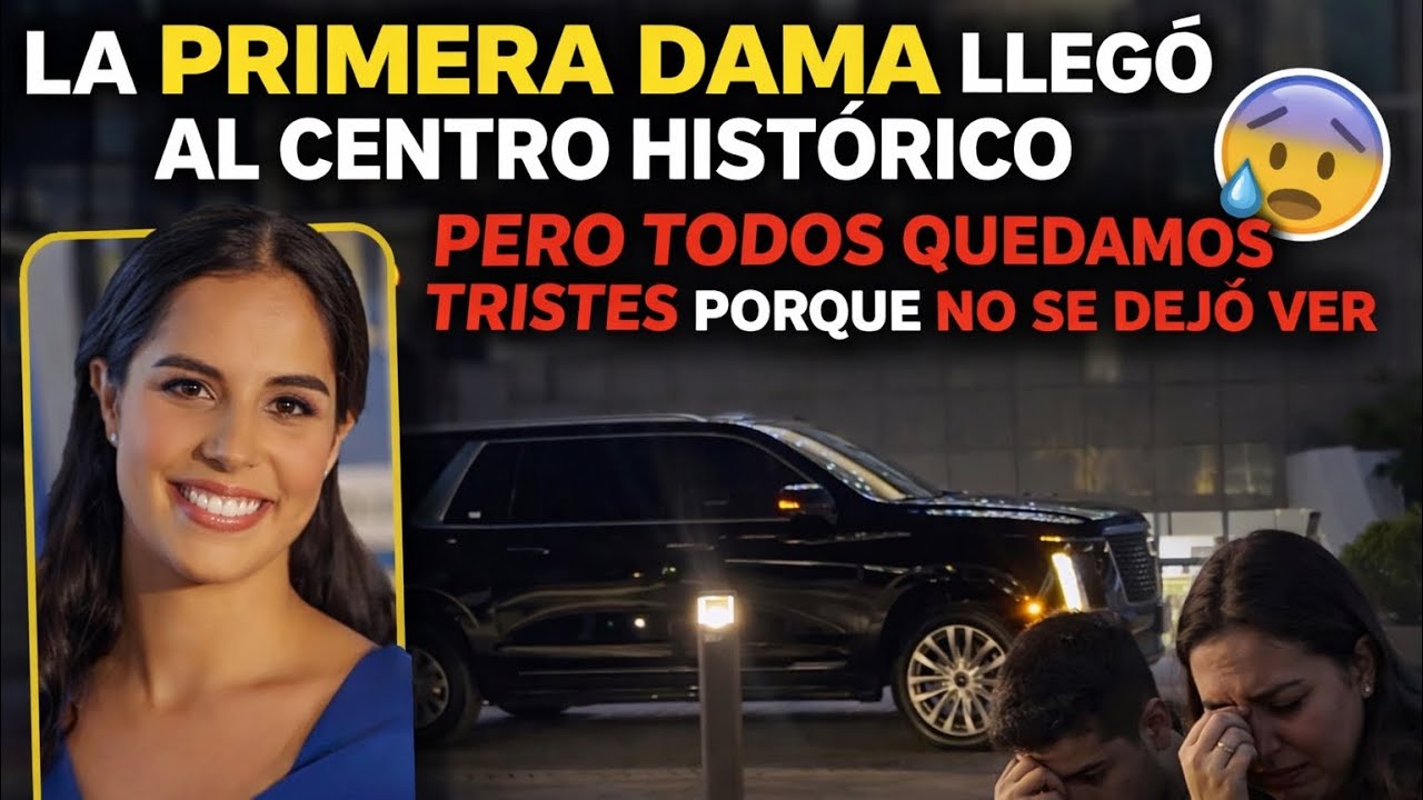 Mira todos quedamos tristes y decepcionados por no verla @nayibbukele 
