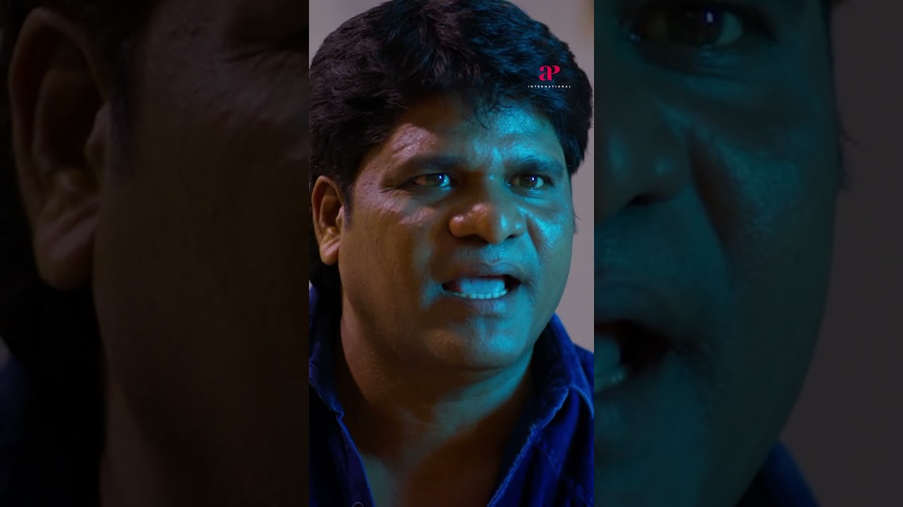 Watch full video👆 Katchikkaaran Movie Scenes #katchikkaaran #vijithsaravanan #appukutty #shorts