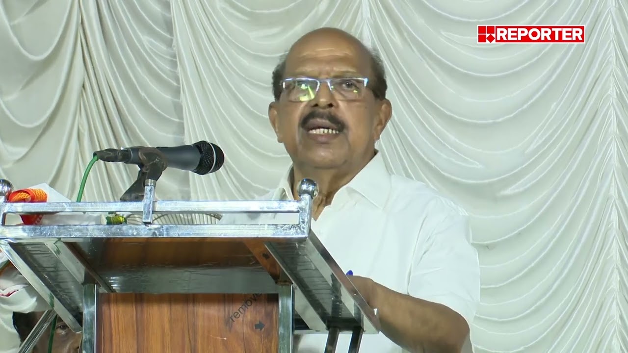 'വിജയരാഘവന്റെ പേര് പരാജയരാഘവൻ എന്ന് മാറാൻ പോവുകയാണ്...' | G Sudhakaran | A Vijayaraghavan