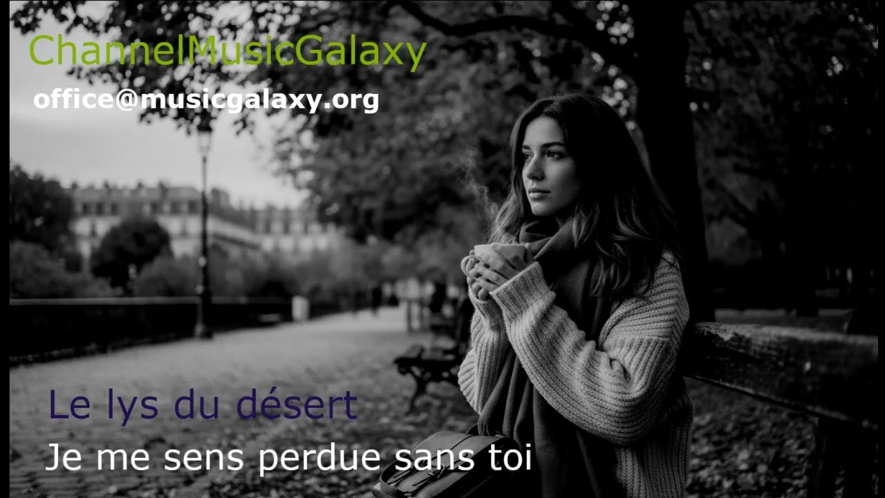Le lys du désert - Je me sens perdue sans toi