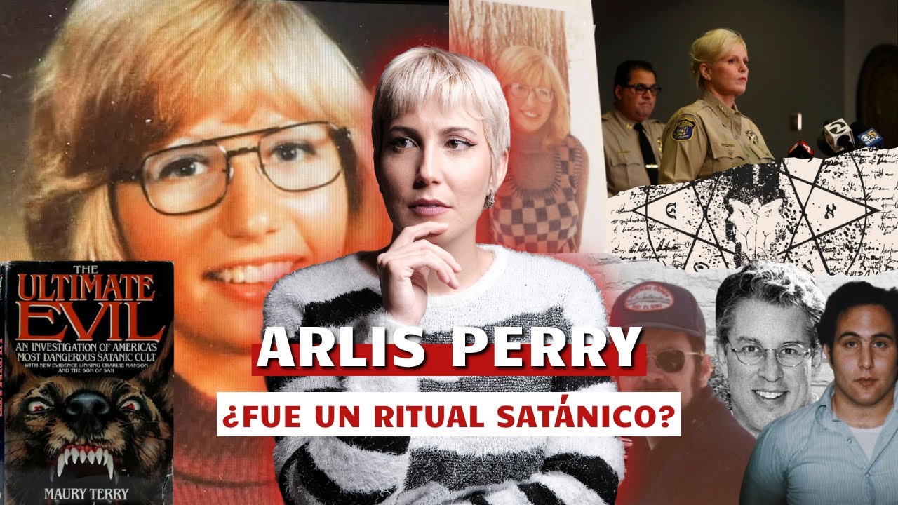 El ritual satánico de Arlis Perry | Resuelto 44 años después